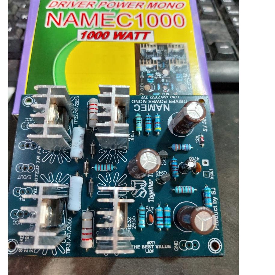 Best Seller.. DRIVER POWER NAMEC 1000 WATT