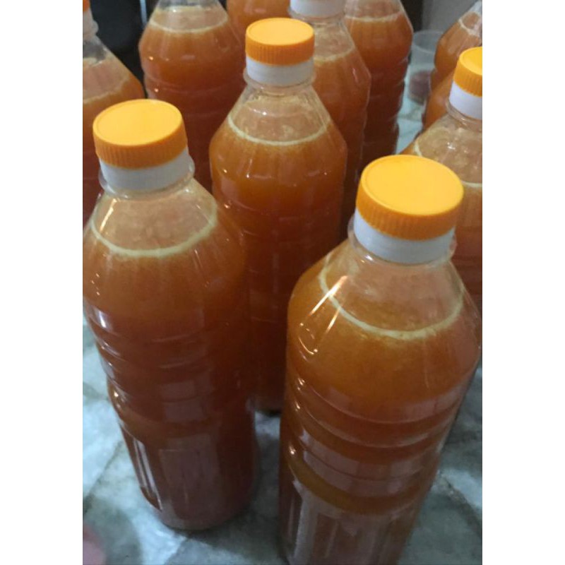 

Markisa 1L homemade