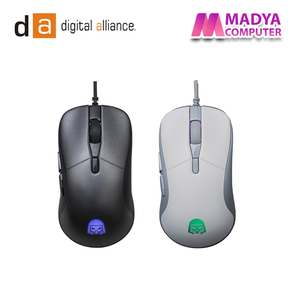Mouse Gaming Digital Alliance / DA Terra - Gaming Mouse