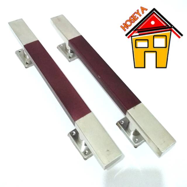 PROMO HANDLE PINTU 33 CM / pull handle stainless 33 cm