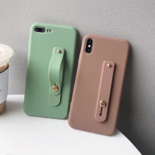 Pastel Grip Case Xiaomi Redmi Note 10 plus 8 9 7 6 5 4 3 2