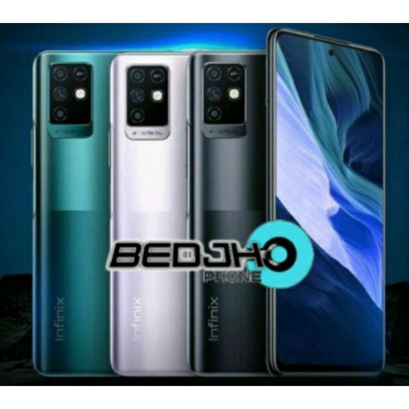 INFINIX NOTE 10 PRO 4/64 Gb