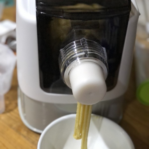 Mesin Pembuat Mie Otomatis / Automatic Noodle Machine