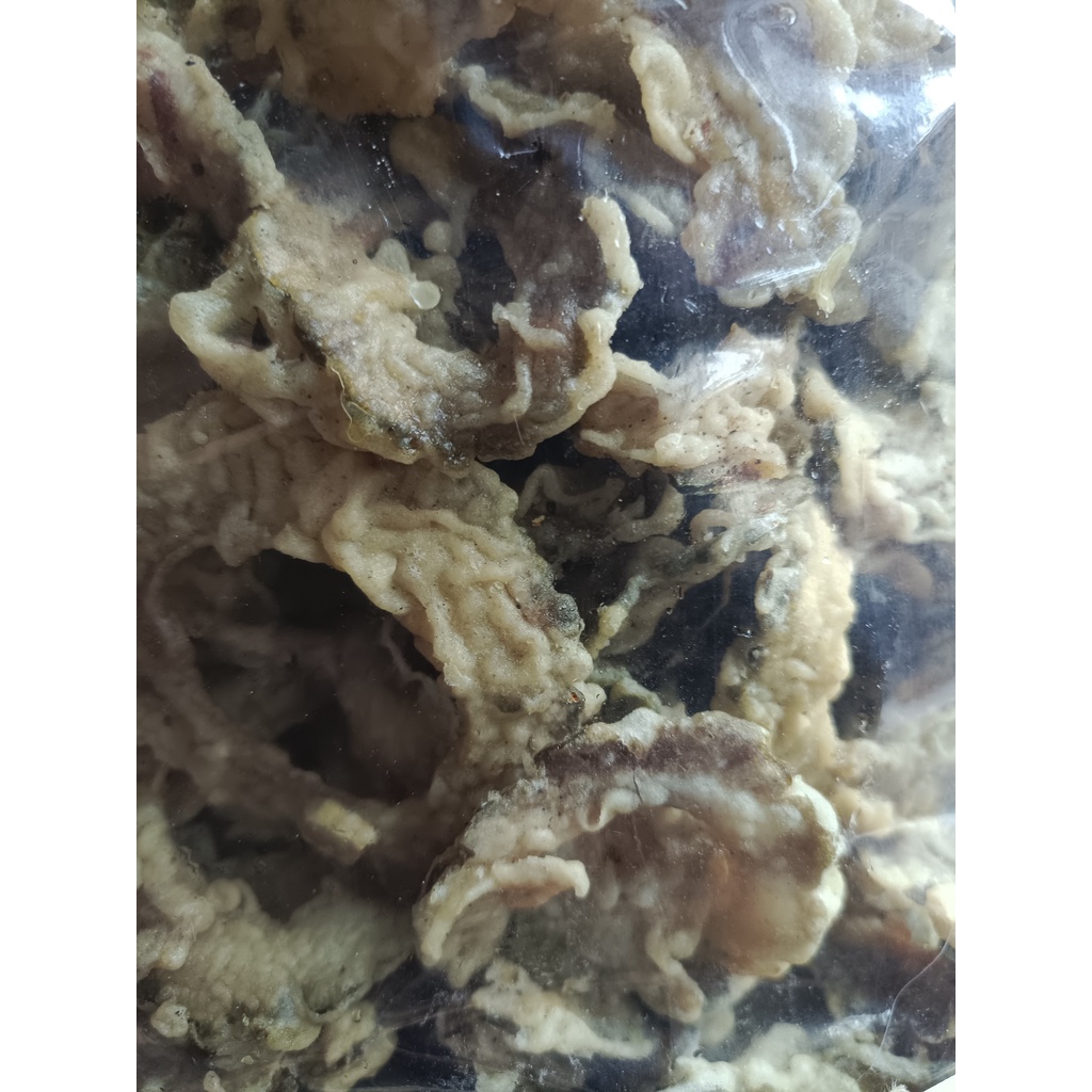 

Keripik Pare 500gr asli Jogja