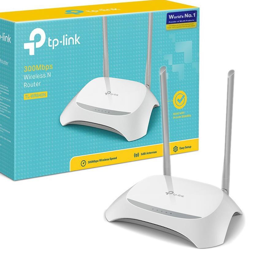 TP-LINK TL-MR3420 , Router 3G/4G Dua Antena