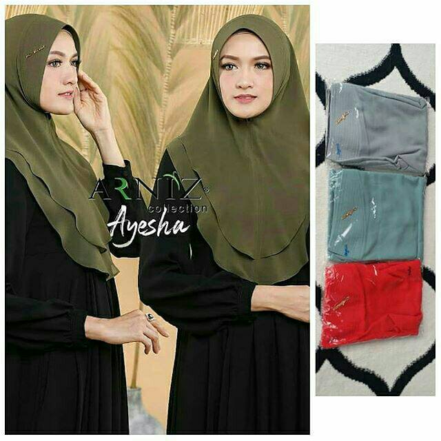 ARNIZ KHIMAR AYESHA
