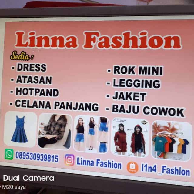 Produk Linna Collection | Shopee Indonesia