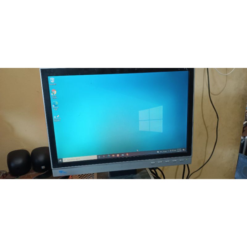 monitor lcd komputer 16 widescreen relion