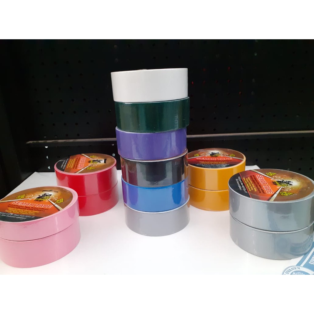 

HAN STATIONERY PLATBAN SEMAR WARNA 1,5 INCH TEBAL