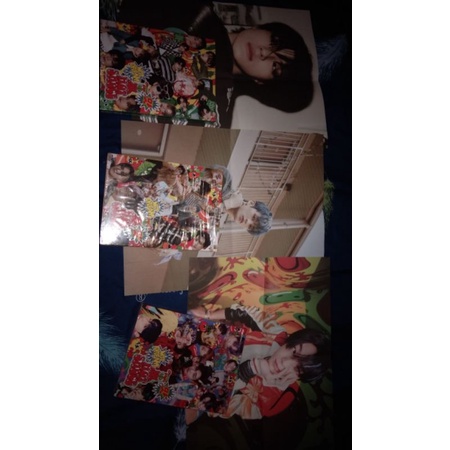 album only hot sauce nct dream