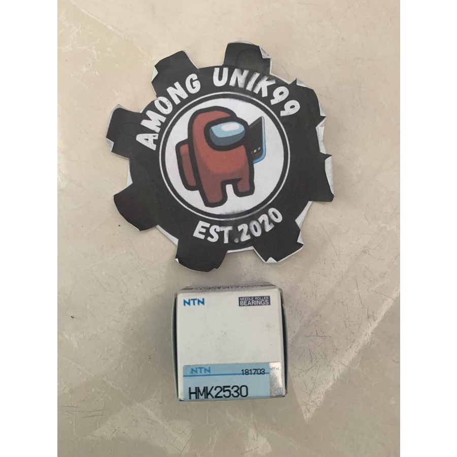 NEEDLE BEARING HMK 2530 NTN
