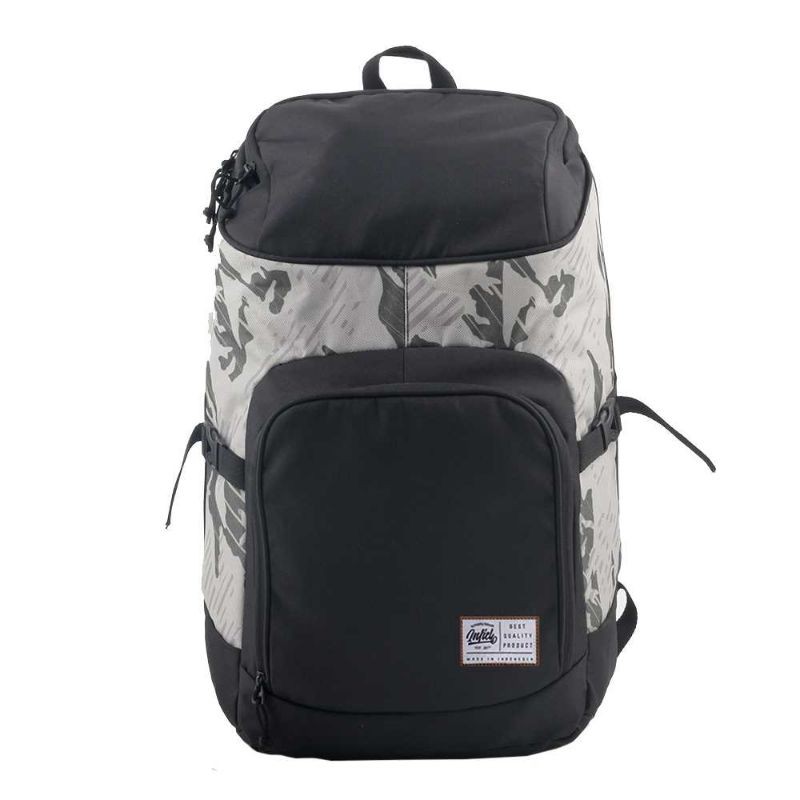 Tas Punggung Pria Ransel Backpack Laptop Kantor sekolah Traveling Style Milenial Original