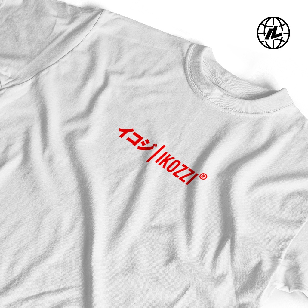 IKOZZI HAND PLAY T-Shirt - Kaos lengan pendek