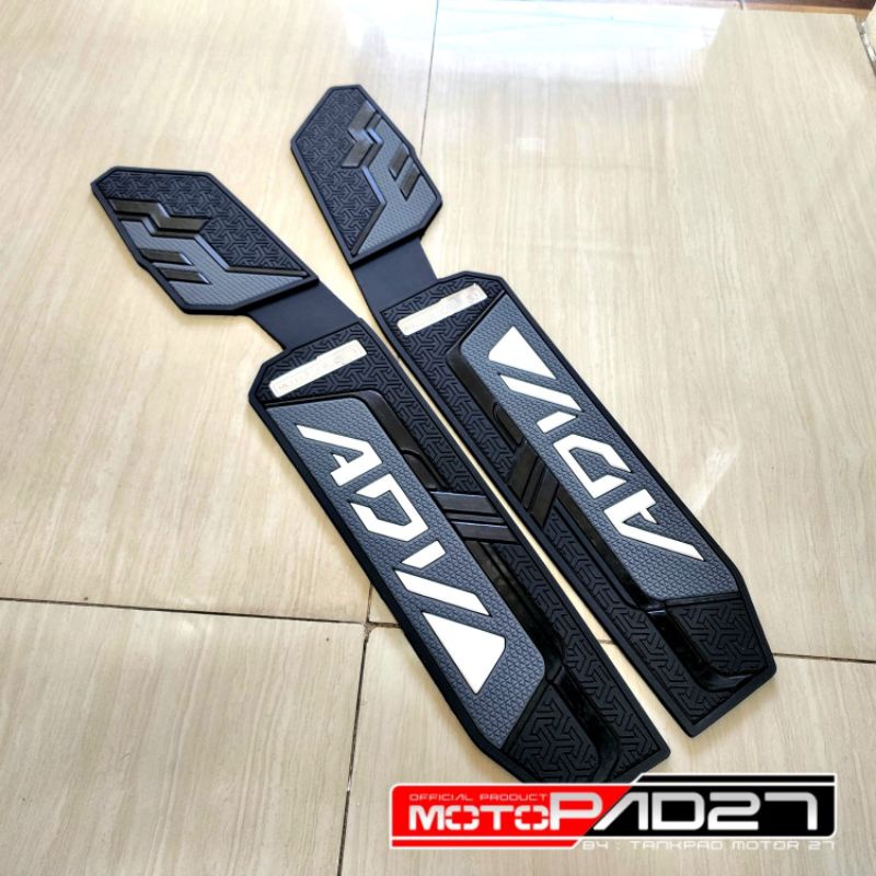 Bordes Karpet Pijakan Kaki Honda ADV 160 Kualitas PREMIUM