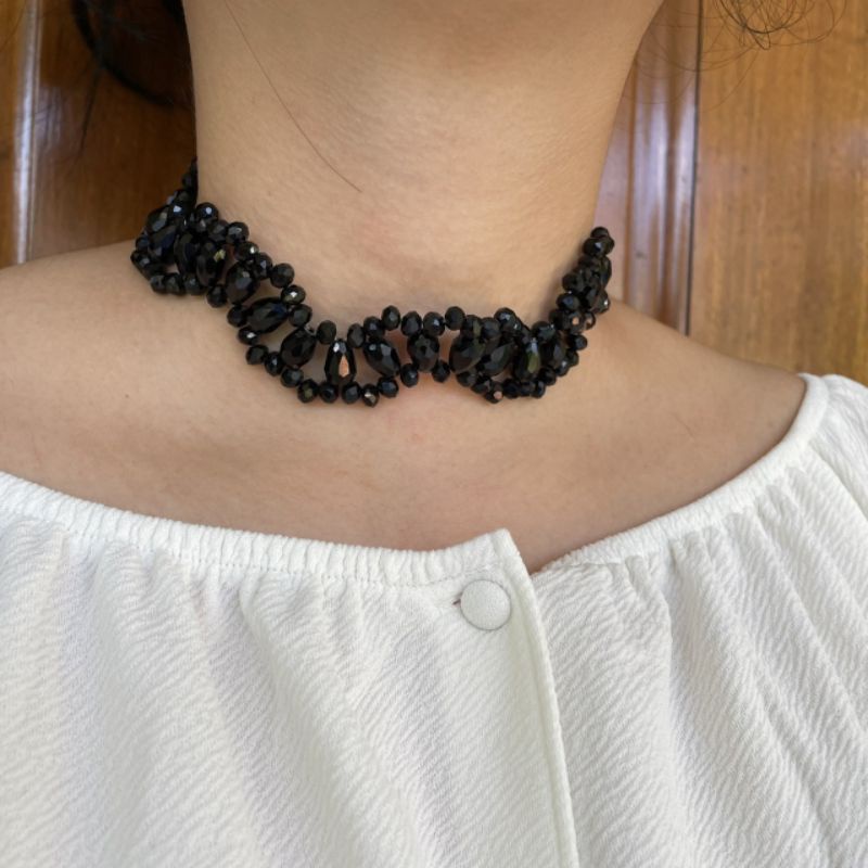 Adelle Choker krystal