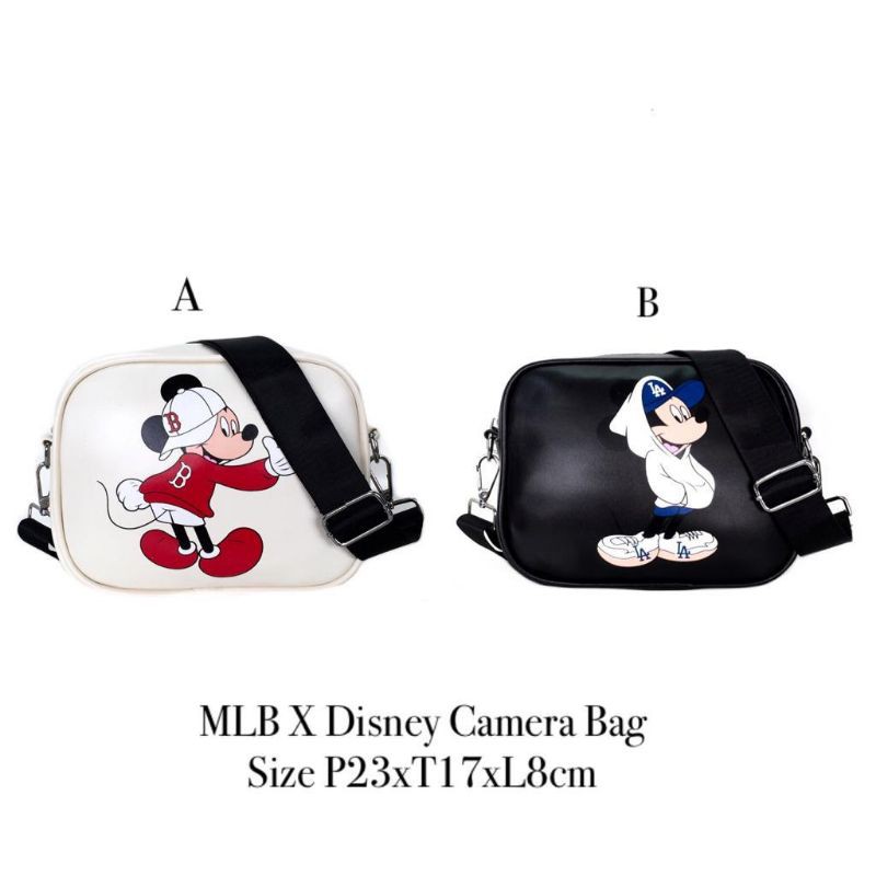 MLB X Disney Camera Bag