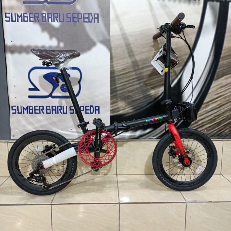 SEPEDA LIPAT PACIFIC KODIAK L 16 INCH