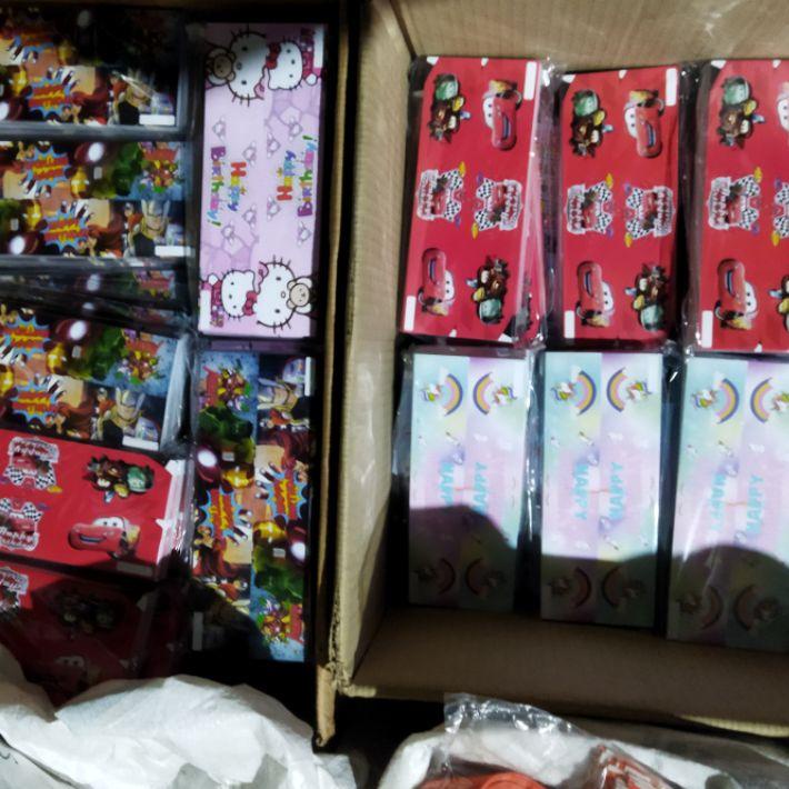 

[100Pcs] Grosir Label Ukuran 20Cm Label Lebaran Camilan untuk Idul Fitri Anak Murah Peluang Bisnis Amplop Lebaran