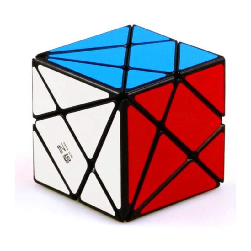 Rubik Axis Qiyi Axis Blackbase ORIGINAL