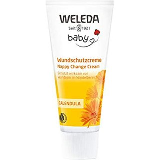 weleda calendula babycream