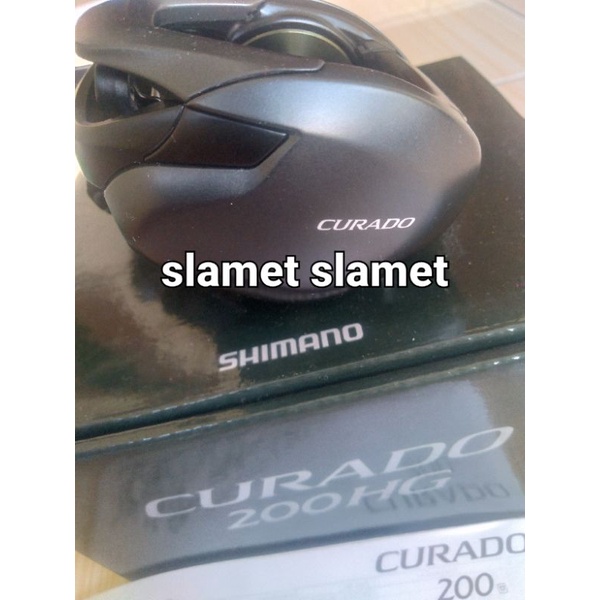 shimano curado 200hg