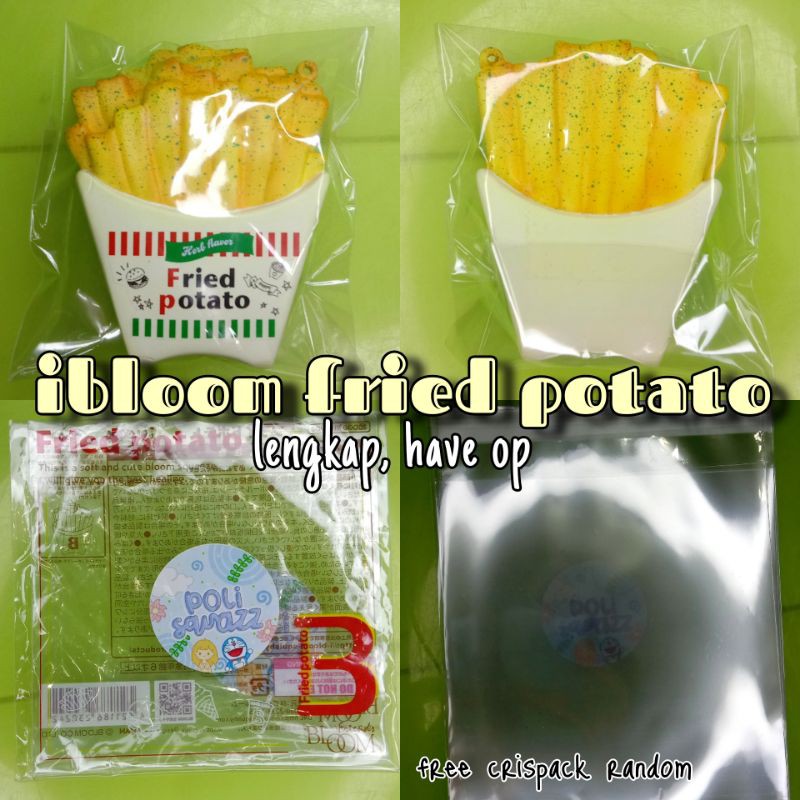 sale ibloom fried potato