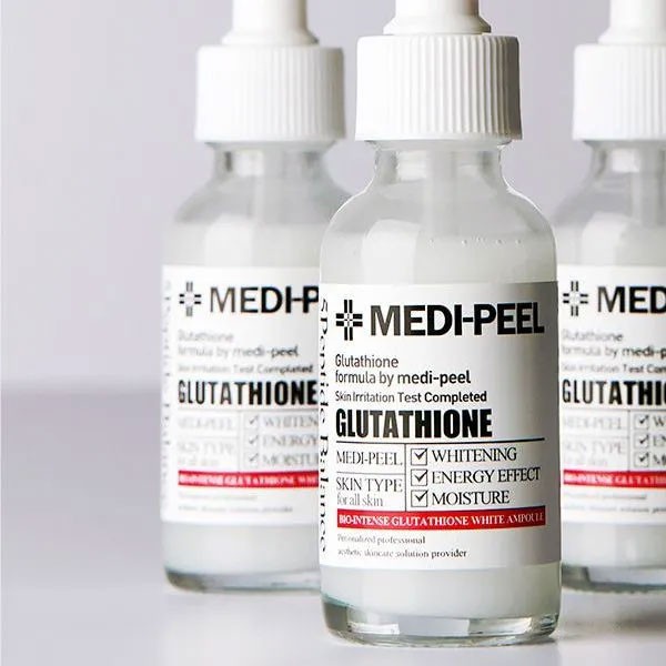 Medipeel  Bio Intensive Gluthione  White Ampoule 30ml *100% Original Medi-peel