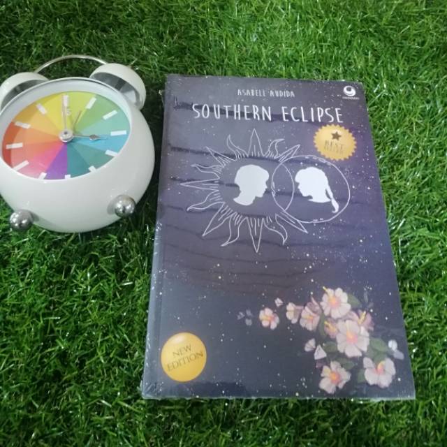 Novel Southern Eclipse karya Asabel Audida