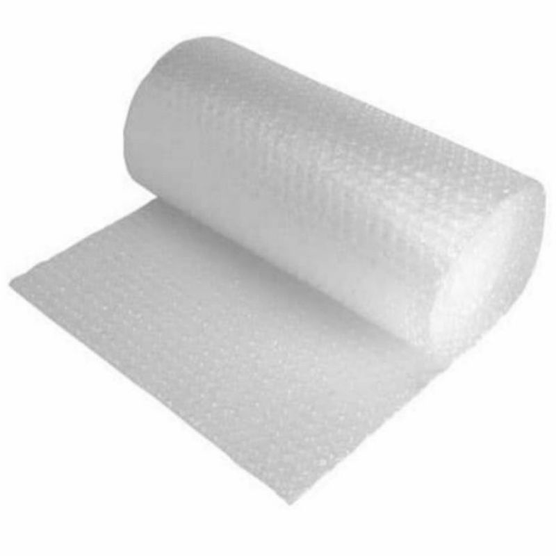 

Extra Bubble Wrap Untuk Tambahan Packing