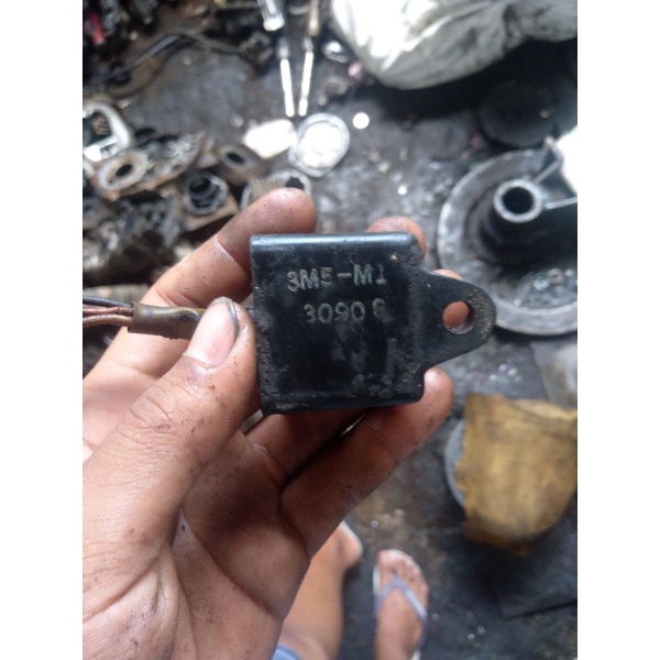 Cdi Rxs Rxk Rx King Cobra Original Japan