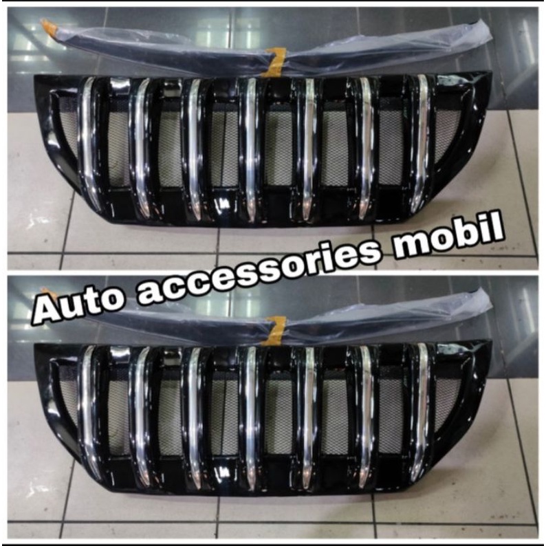 TERLARIS Grill Apollo glossy Innova 2014 2015