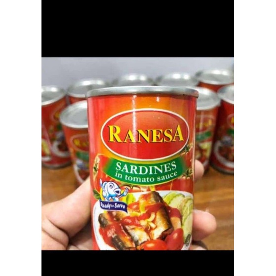 sarden Ranesa  /sarden enak murah /sarden Ranesa murah