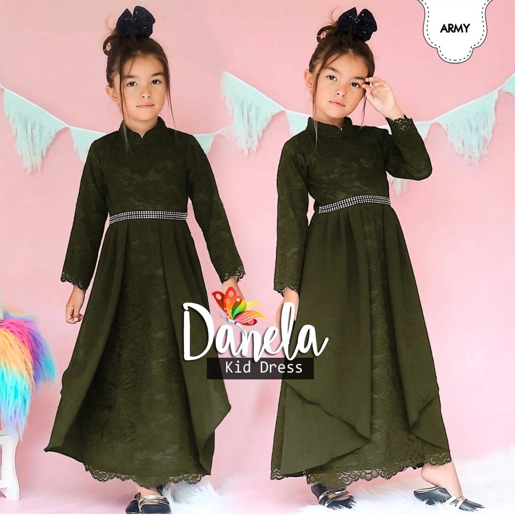 SETELAN OVERAL ANAK PEREMPUAN USIA 8 9 10 11 12 13 14 TAHUN/CIKITA SET KIDS/PAKAIAN ANAK PEREMPUAN/G