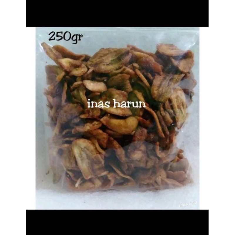 

sale pisang kering - cemilan Bandung