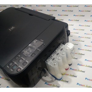 Printer Canon MP287 PSC New - No Cartridge +S-Infus Non Tinta