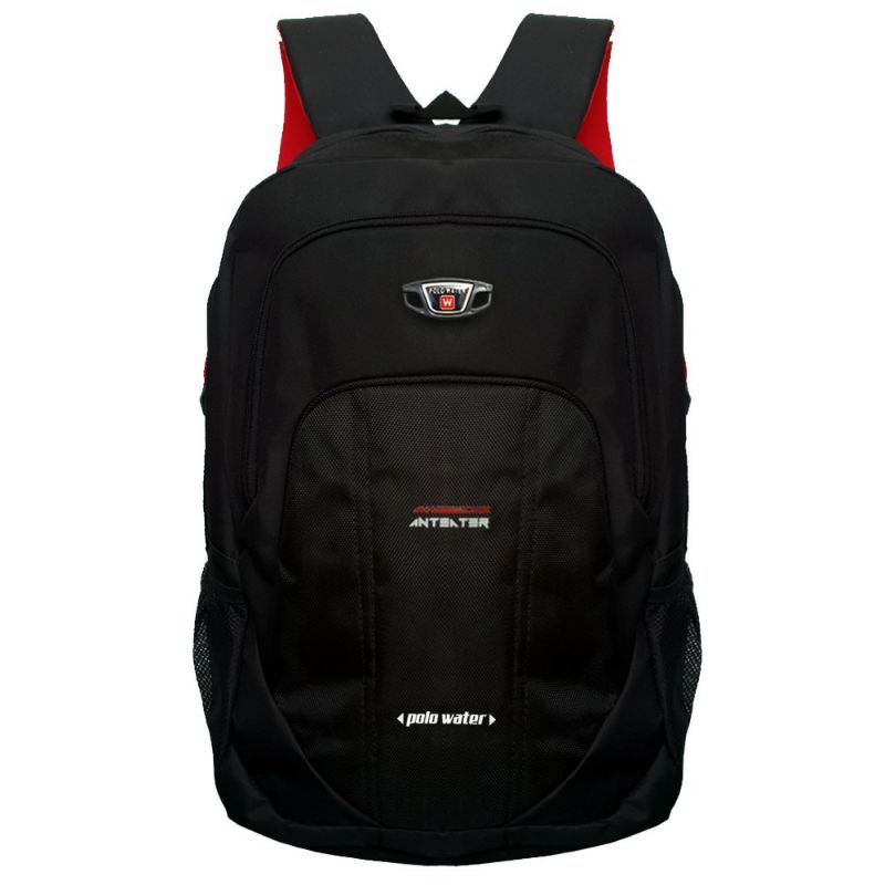 POLO WATER Tas Ransel Pria Backpack Laptop Tas POLO Original