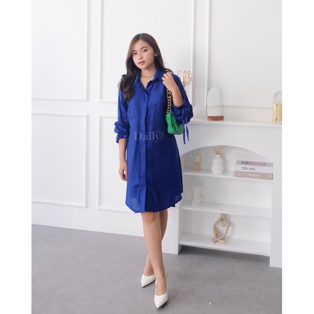 Jisoo Mini Dress | Busui Friendly