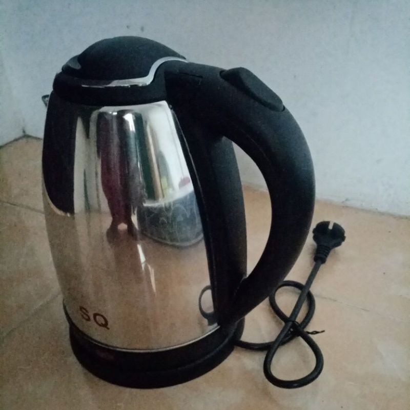 Ketel Pemanas Elektrik