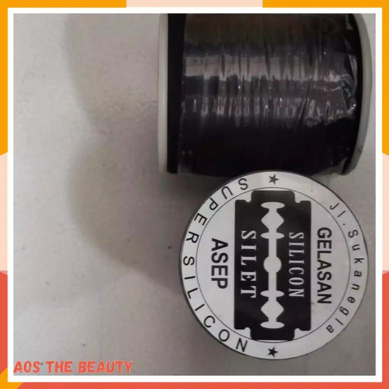 benang gelasan cap SILET ORIGINAL