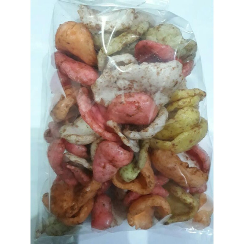 

KERUPUK JATILAWANG 70 gram