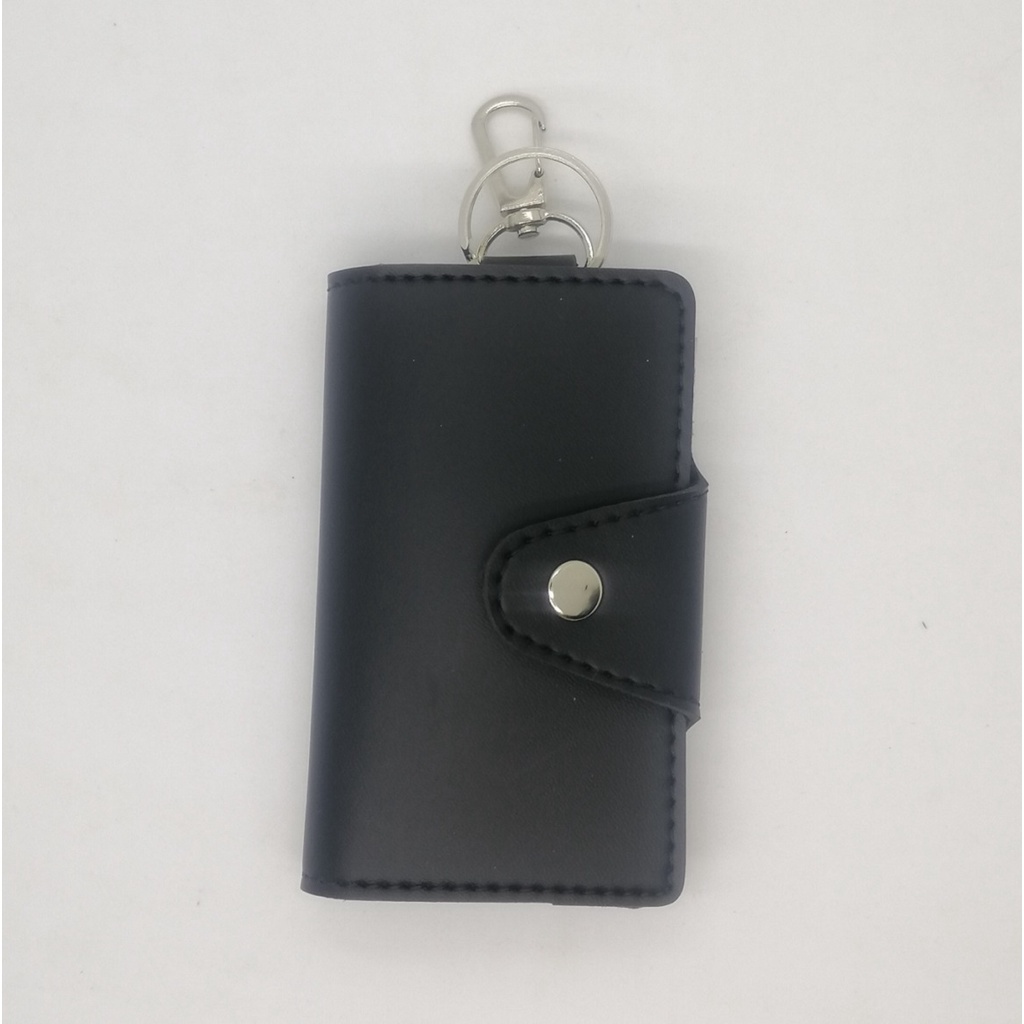 Dompet STNK/ Dompet STNK Mobil, Dompet STNK Motor/ Gantungan Kunci / Bahan Synthetic Leather