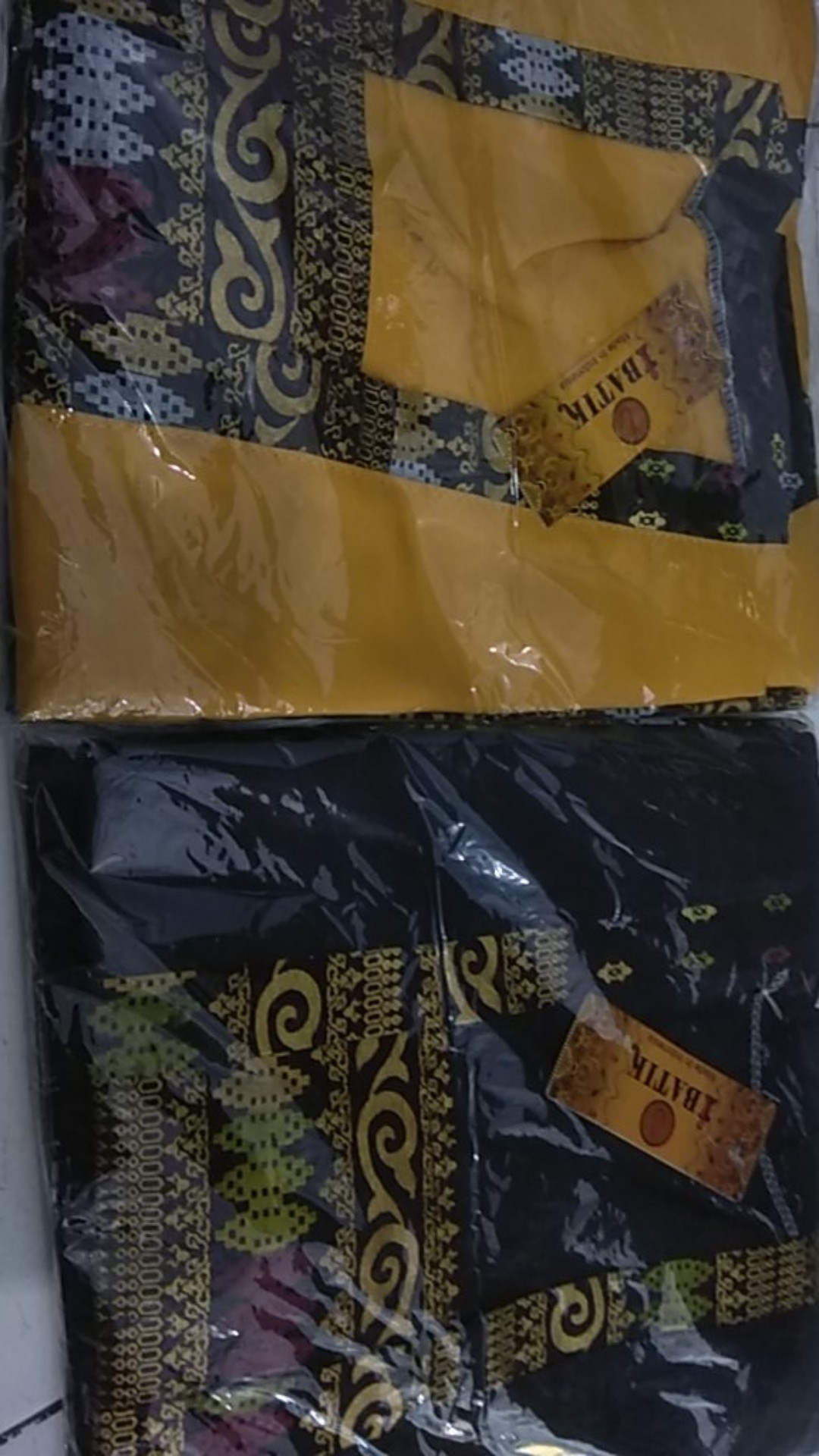 Batik Couple Set Rnb Span Pendek Kebaya Meyriska Hem