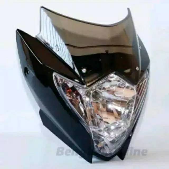 batok satria fu facelit  reflektor Suzuki Satria Fu New 2014-2015