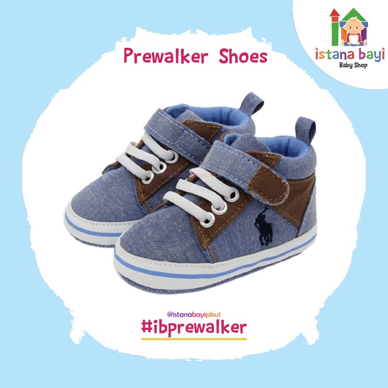 Carterlove Prewalker Shoes / Sepatu Prewalker - Sepatu Bayi