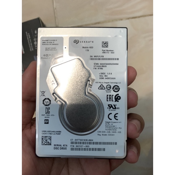 Hardisk1TB