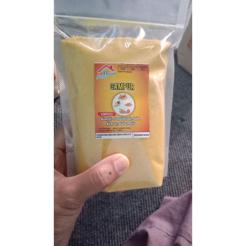 

Jahe merah,temulawak 500g
