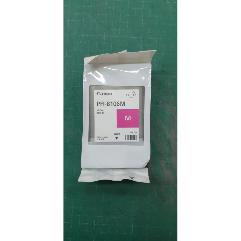 Tinta canon PFI-8106 - Magenta