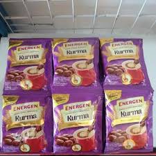 

RITAEL ENERGEN KURMA 30g/10