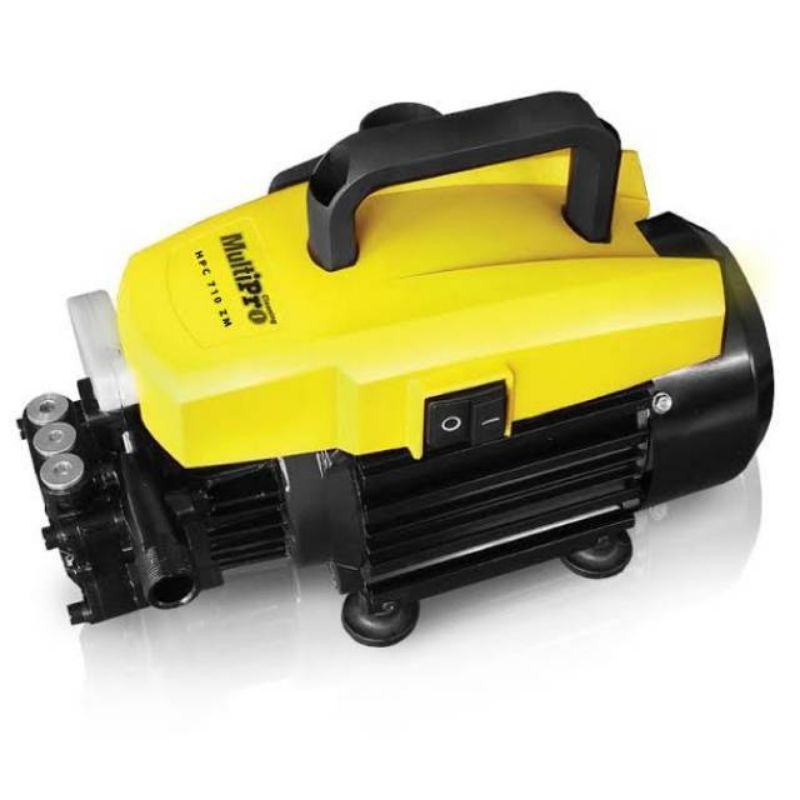 Cuci Mobil HPC710ZM Multipro High Pressure Jet Cleaner
