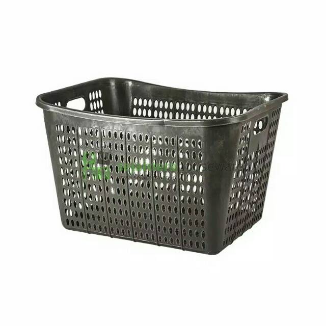 Keranjang Baju Plastik Keranjang Pakaian Laundry Keranjang Baju Plastik Keranjang Pakaian Laundry
